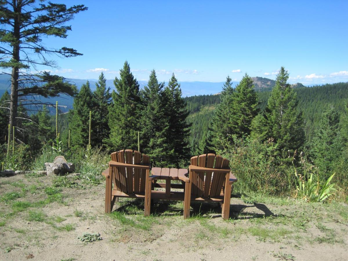Wild Nature B&B Kelowna Exterior foto