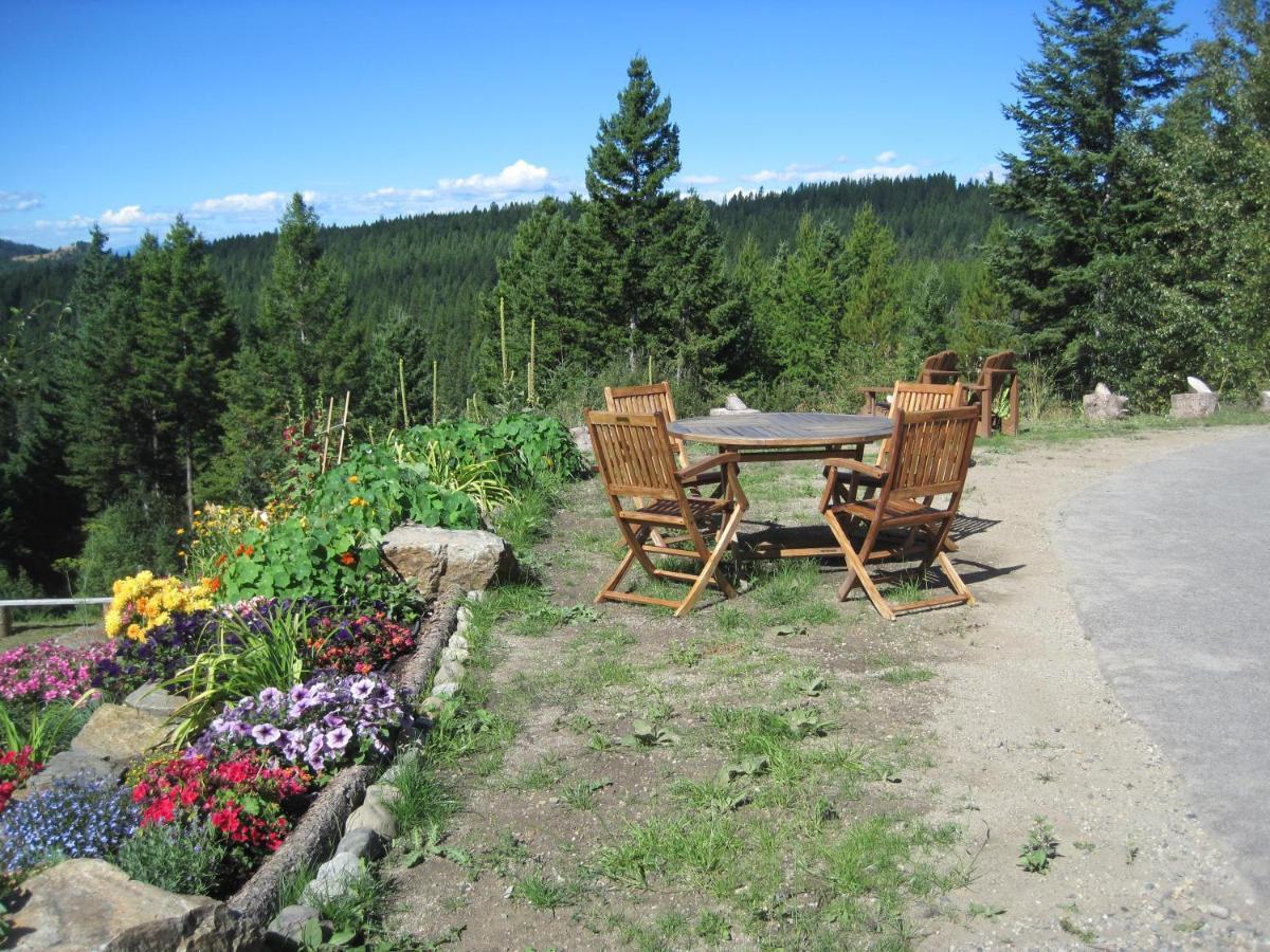 Wild Nature B&B Kelowna Exterior foto