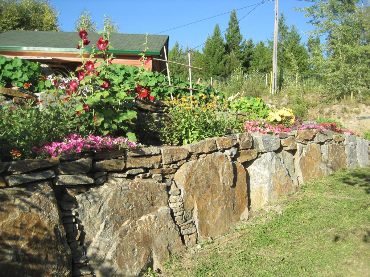 Wild Nature B&B Kelowna Exterior foto