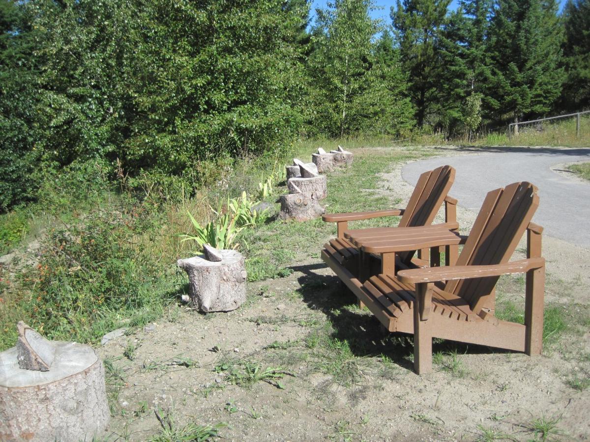 Wild Nature B&B Kelowna Exterior foto