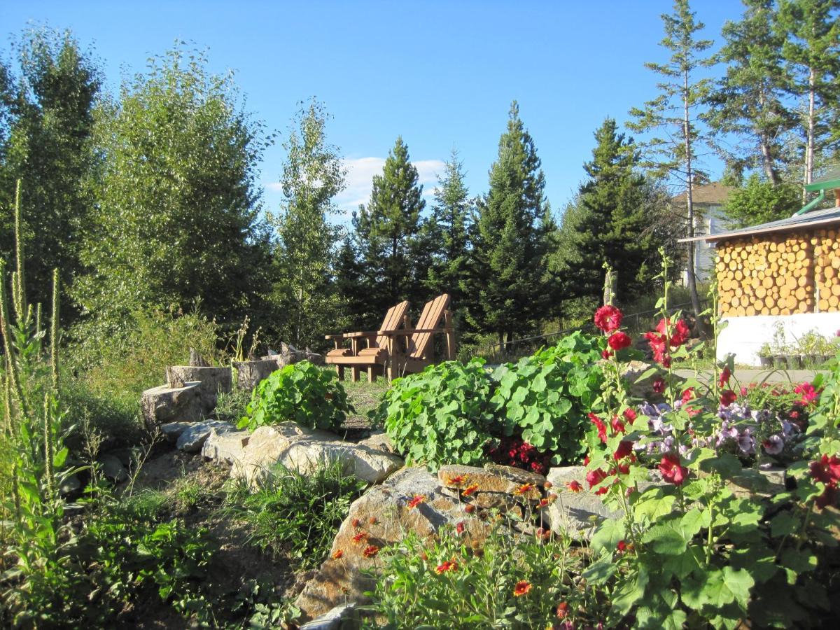 Wild Nature B&B Kelowna Exterior foto