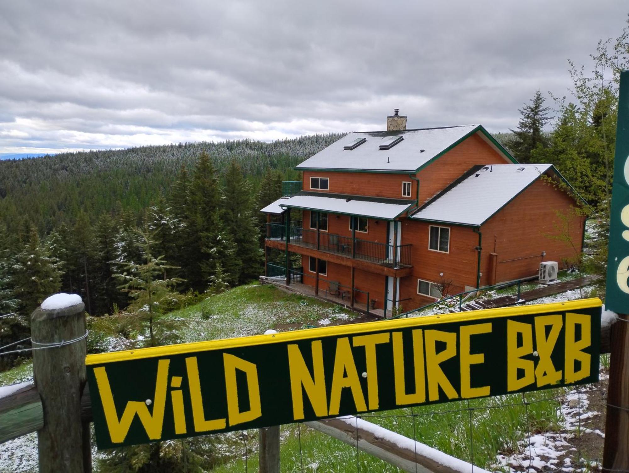 Wild Nature B&B Kelowna Exterior foto
