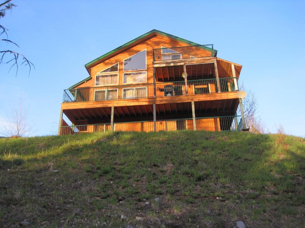 Wild Nature B&B Kelowna Exterior foto