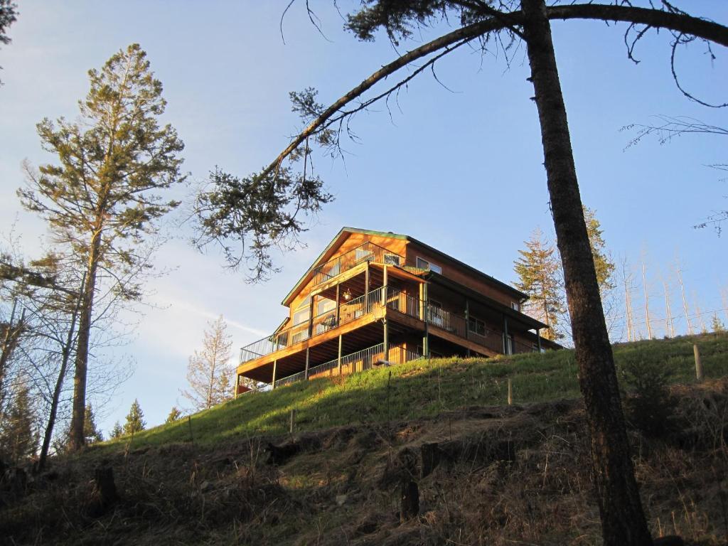 Wild Nature B&B Kelowna Exterior foto