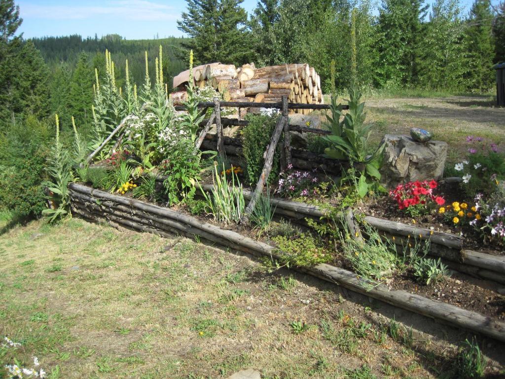 Wild Nature B&B Kelowna Exterior foto